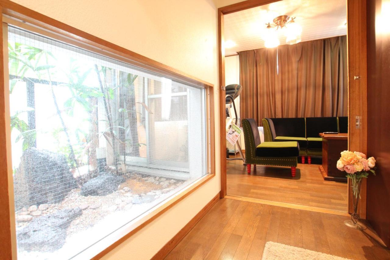 Casa Ambrosia Hotel Osaka Buitenkant foto