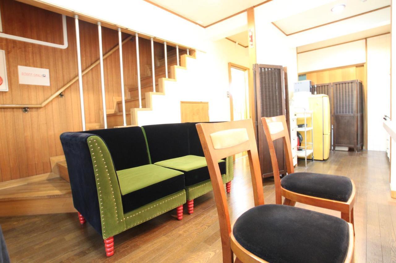 Casa Ambrosia Hotel Osaka Buitenkant foto