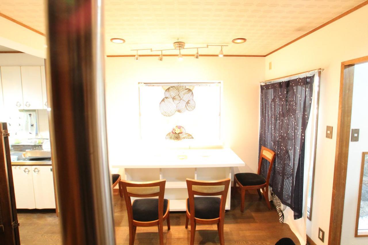 Casa Ambrosia Hotel Osaka Buitenkant foto