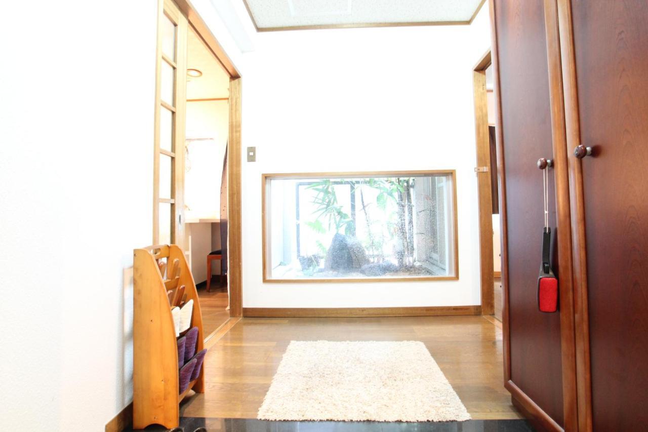 Casa Ambrosia Hotel Osaka Buitenkant foto