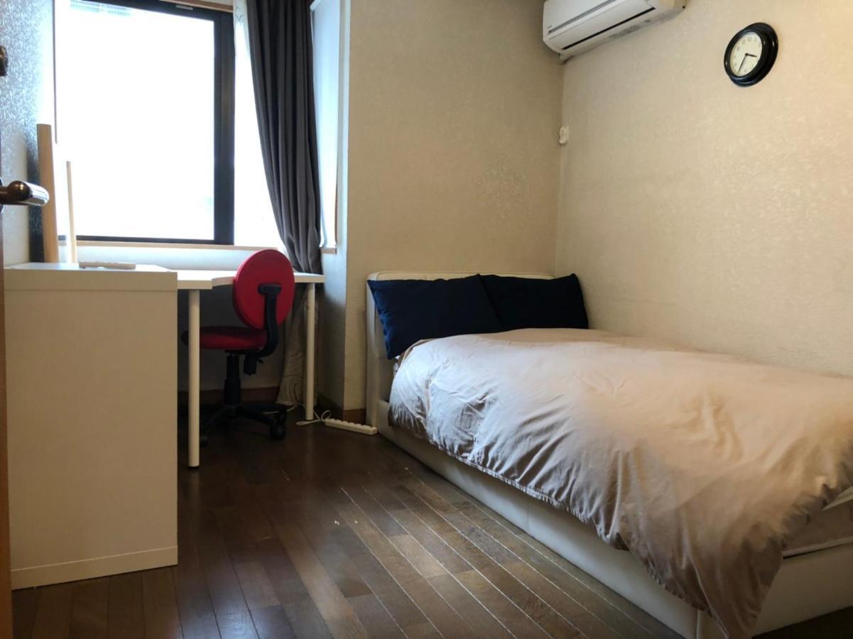 Casa Ambrosia Hotel Osaka Buitenkant foto