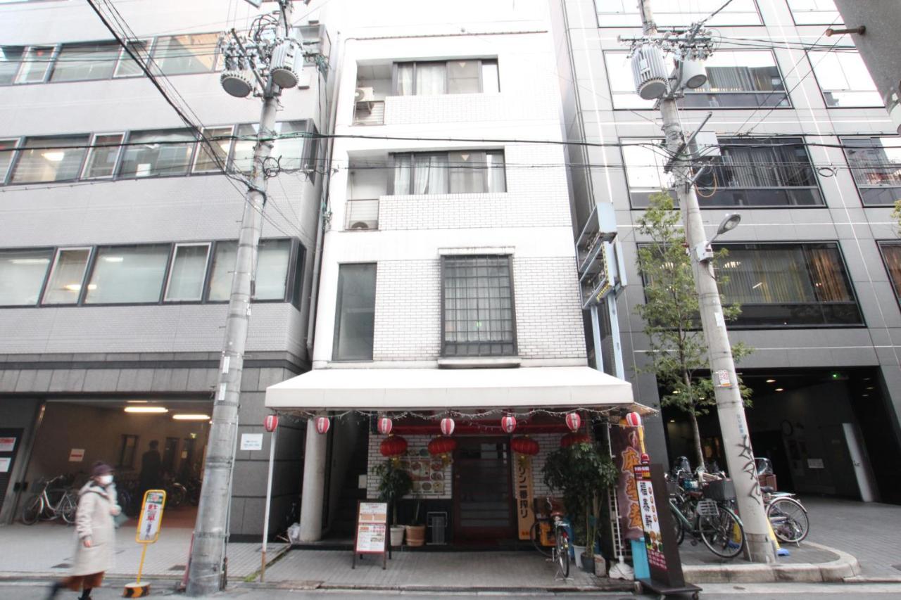 Casa Ambrosia Hotel Osaka Buitenkant foto